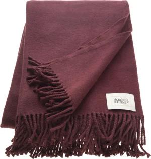 Wohndecke Basics, SCHÖNER WOHNEN-Kollektion, mit Fransen,