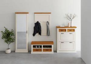 Home affaire Schuhkommode Selma