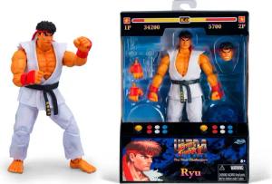 JADA Spielfigur Street Fighter II Ryu