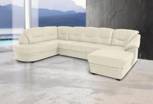 sit&more Wohnlandschaft Savoni U-Form, wahlweise mit
