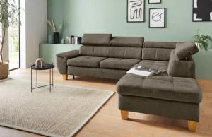 exxpo - sofa fashion Ecksofa Enya,