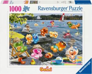 Ravensburger Puzzle Gelini Seepicknick, 1000 Puzzleteile,