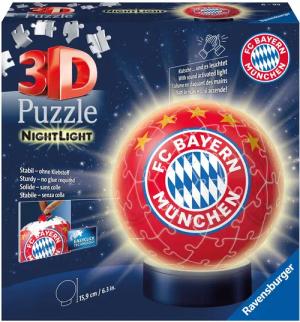 Ravensburger Puzzleball Nachtlicht FC Bayern München,