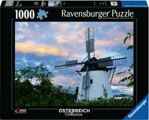 Ravensburger Puzzle Windmühle bei Retz, 1000