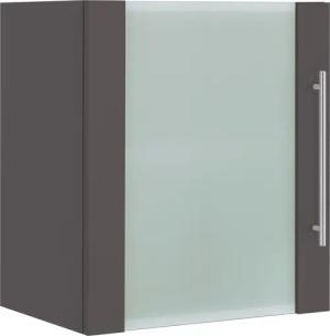 wiho Küchen Glashängeschrank Flexi2 Breite 50