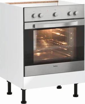 wiho Küchen Herdumbauschrank Simi 60 cm