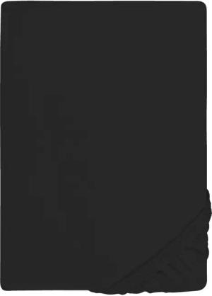 Biberna Spannbettlaken Thea, Jersey-Elasthan, Gummizug: rundum,