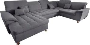 DOMO collection Wohnlandschaft Franzi optional mit
