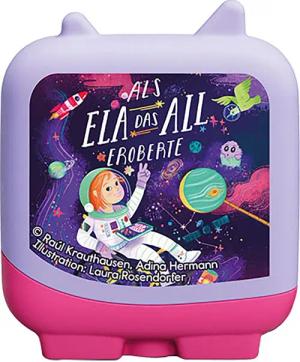 tonies Hörspielfigur Als Ela das All