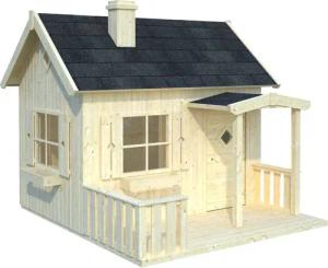 Palmako Spielhaus Otto 3,6 m², mit