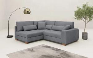 Mr. Couch Ecksofa Helena L-Form, Mit