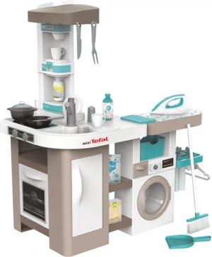Smoby Spielküche Tefal Studio Küche mit