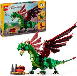 LEGO® Grüner Drache (31161), LEGO Creator