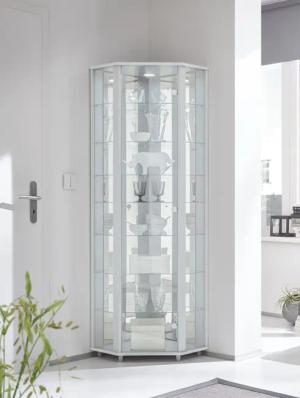 fif möbel Eckvitrine TRIO Höhe ca.