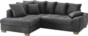 Mr. Couch Ecksofa Nikita II, L-Form,
