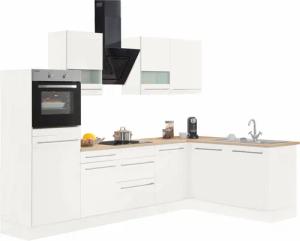 OPTIFIT Winkelküche Bern, Stellbreite 285x175 cm,