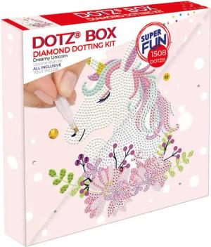 Diamond Dotz Kreativset Diamond Painting Verträumtes