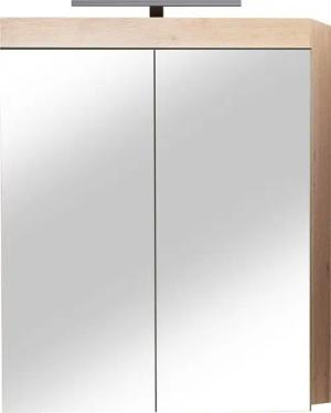welltime Spiegelschrank Avena Badezimmerschrank wahlweise mit