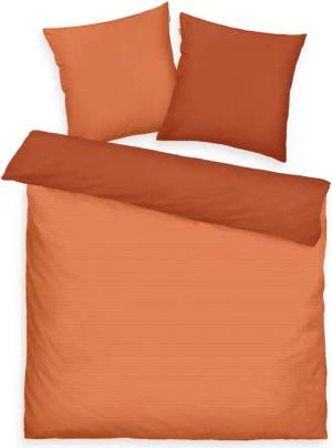 TOM TAILOR HOME Bettwäsche TWO-TONE SOLID