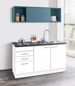 OPTIFIT Pantryküche Mini, Breite 150 cm,