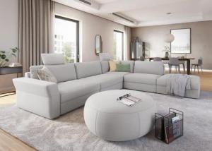 sit&more Ecksofa Cadabra L-Form, Breite 356