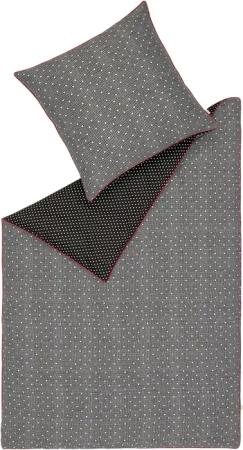 Esprit Bettwäsche Heritage, Satin, 2 teilig,