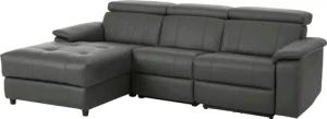 Home affaire Ecksofa Binado, L-Form, mit