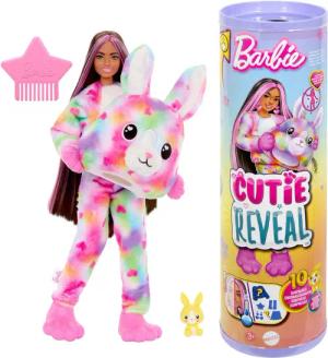 Barbie Anziehpuppe Cutie Reveal Häschen-Puppe