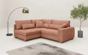 Mr. Couch Ecksofa Helena L-Form, Mit