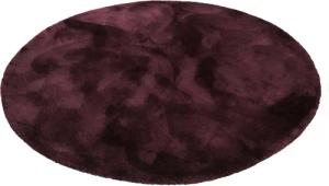 Esprit Hochflor-Teppich Relaxx ESP-4150, rund, Höhe: