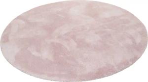 Esprit Hochflor-Teppich Relaxx ESP-4150, rund, Höhe: