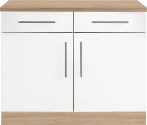 wiho Küchen Unterschrank Cali 100 cm
