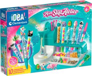 Clementoni® Kreativset idea! Mein Stift-Atelier, Made