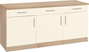 wiho Küchen Unterschrank Kiel 180 cm