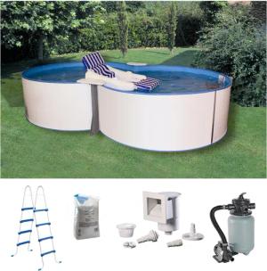 my POOL BWT Achtformpool JOY 3