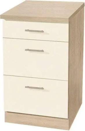 wiho Küchen Unterschrank Kiel 50 cm