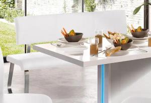 MCA furniture Polsterbank Arco, belastbar bis