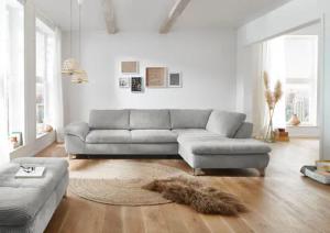 Die PlanBar Ecksofa MP-IN14007 L-Form, wahlweise