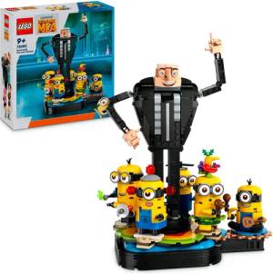 LEGO® Gru und die Minions aus