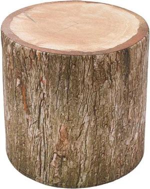 Knorrtoys® Sitzhocker Timberly, für In- und