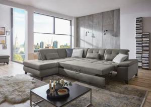 Die PlanBar Ecksofa MP-IN18012 L-Form mit