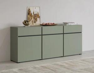 INOSIGN Kommode Cross,Breite 180 cm, moderne
