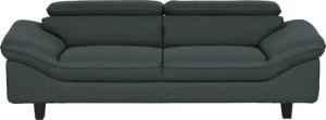 Home affaire 3-Sitzer Pilot, Big-Sofa mit