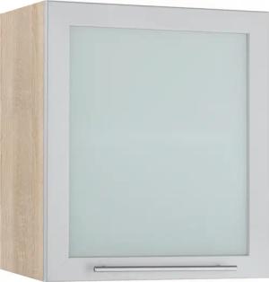 wiho Küchen Glashängeschrank Flexi2 Breite 50