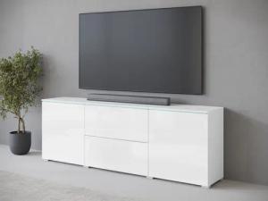 INOSIGN Lowboard, Lowboard Vera, 2 Türen/2