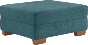 Mr. Couch Hocker Helena, Mit Federkern,