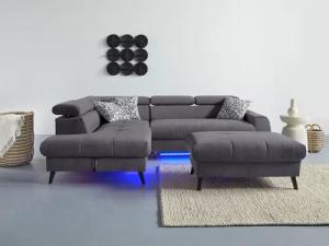 COTTA Ecksofa Mia L-Form mit 3