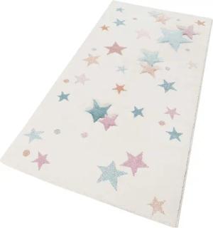 Esprit Kinderteppich Jonne ESP-4639, rechteckig, Höhe: