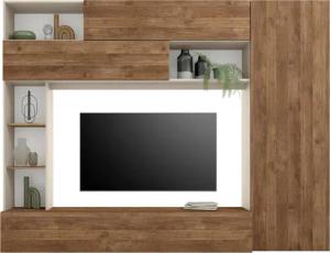 INOSIGN Wohnwand PRATO, Breite 272 cm,