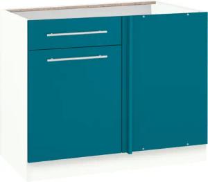 wiho Küchen Eckunterschrank Flexi2 Breite 100